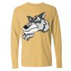 Garment-Dyed Heavyweight Long Sleeve T-Shirt - Comfort Colors® Thumbnail