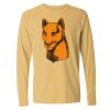 Garment-Dyed Heavyweight Long Sleeve T-Shirt - Comfort Colors® Thumbnail