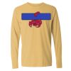 Garment-Dyed Heavyweight Long Sleeve T-Shirt - Comfort Colors® Thumbnail