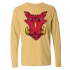 Garment-Dyed Heavyweight Long Sleeve T-Shirt - Comfort Colors® Thumbnail