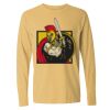 Garment-Dyed Heavyweight Long Sleeve T-Shirt - Comfort Colors® Thumbnail