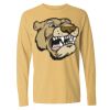 Garment-Dyed Heavyweight Long Sleeve T-Shirt - Comfort Colors® Thumbnail