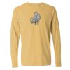 Garment-Dyed Heavyweight Long Sleeve T-Shirt - Comfort Colors® Thumbnail