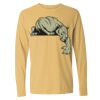 Garment-Dyed Heavyweight Long Sleeve T-Shirt - Comfort Colors® Thumbnail