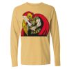 Garment-Dyed Heavyweight Long Sleeve T-Shirt - Comfort Colors® Thumbnail
