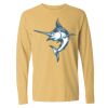 Garment-Dyed Heavyweight Long Sleeve T-Shirt - Comfort Colors® Thumbnail