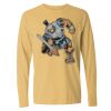 Garment-Dyed Heavyweight Long Sleeve T-Shirt - Comfort Colors® Thumbnail