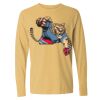 Garment-Dyed Heavyweight Long Sleeve T-Shirt - Comfort Colors® Thumbnail