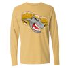 Garment-Dyed Heavyweight Long Sleeve T-Shirt - Comfort Colors® Thumbnail