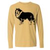 Garment-Dyed Heavyweight Long Sleeve T-Shirt - Comfort Colors® Thumbnail