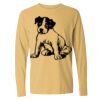 Garment-Dyed Heavyweight Long Sleeve T-Shirt - Comfort Colors® Thumbnail