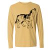 Garment-Dyed Heavyweight Long Sleeve T-Shirt - Comfort Colors® Thumbnail