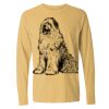 Garment-Dyed Heavyweight Long Sleeve T-Shirt - Comfort Colors® Thumbnail