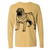 Garment-Dyed Heavyweight Long Sleeve T-Shirt - Comfort Colors® Thumbnail