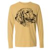 Garment-Dyed Heavyweight Long Sleeve T-Shirt - Comfort Colors® Thumbnail