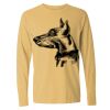 Garment-Dyed Heavyweight Long Sleeve T-Shirt - Comfort Colors® Thumbnail