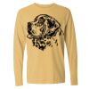Garment-Dyed Heavyweight Long Sleeve T-Shirt - Comfort Colors® Thumbnail