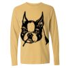 Garment-Dyed Heavyweight Long Sleeve T-Shirt - Comfort Colors® Thumbnail