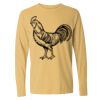 Garment-Dyed Heavyweight Long Sleeve T-Shirt - Comfort Colors® Thumbnail