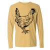 Garment-Dyed Heavyweight Long Sleeve T-Shirt - Comfort Colors® Thumbnail