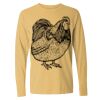 Garment-Dyed Heavyweight Long Sleeve T-Shirt - Comfort Colors® Thumbnail
