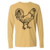 Garment-Dyed Heavyweight Long Sleeve T-Shirt - Comfort Colors® Thumbnail