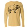 Garment-Dyed Heavyweight Long Sleeve T-Shirt - Comfort Colors® Thumbnail