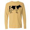 Garment-Dyed Heavyweight Long Sleeve T-Shirt - Comfort Colors® Thumbnail