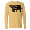 Garment-Dyed Heavyweight Long Sleeve T-Shirt - Comfort Colors® Thumbnail