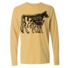 Garment-Dyed Heavyweight Long Sleeve T-Shirt - Comfort Colors® Thumbnail
