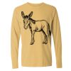 Garment-Dyed Heavyweight Long Sleeve T-Shirt - Comfort Colors® Thumbnail