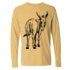 Garment-Dyed Heavyweight Long Sleeve T-Shirt - Comfort Colors® Thumbnail