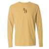 Garment-Dyed Heavyweight Long Sleeve T-Shirt - Comfort Colors® Thumbnail