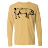 Garment-Dyed Heavyweight Long Sleeve T-Shirt - Comfort Colors® Thumbnail