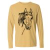 Garment-Dyed Heavyweight Long Sleeve T-Shirt - Comfort Colors® Thumbnail