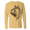 Garment-Dyed Heavyweight Long Sleeve T-Shirt - Comfort Colors® Thumbnail
