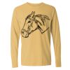 Garment-Dyed Heavyweight Long Sleeve T-Shirt - Comfort Colors® Thumbnail