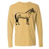 Garment-Dyed Heavyweight Long Sleeve T-Shirt - Comfort Colors® Thumbnail