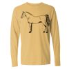 Garment-Dyed Heavyweight Long Sleeve T-Shirt - Comfort Colors® Thumbnail