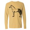 Garment-Dyed Heavyweight Long Sleeve T-Shirt - Comfort Colors® Thumbnail