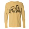 Garment-Dyed Heavyweight Long Sleeve T-Shirt - Comfort Colors® Thumbnail