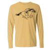 Garment-Dyed Heavyweight Long Sleeve T-Shirt - Comfort Colors® Thumbnail