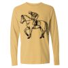 Garment-Dyed Heavyweight Long Sleeve T-Shirt - Comfort Colors® Thumbnail