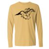 Garment-Dyed Heavyweight Long Sleeve T-Shirt - Comfort Colors® Thumbnail