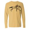 Garment-Dyed Heavyweight Long Sleeve T-Shirt - Comfort Colors® Thumbnail