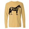 Garment-Dyed Heavyweight Long Sleeve T-Shirt - Comfort Colors® Thumbnail