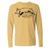 Garment-Dyed Heavyweight Long Sleeve T-Shirt - Comfort Colors® Thumbnail