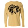 Garment-Dyed Heavyweight Long Sleeve T-Shirt - Comfort Colors® Thumbnail