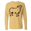 Garment-Dyed Heavyweight Long Sleeve T-Shirt - Comfort Colors® Thumbnail