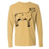 Garment-Dyed Heavyweight Long Sleeve T-Shirt - Comfort Colors® Thumbnail